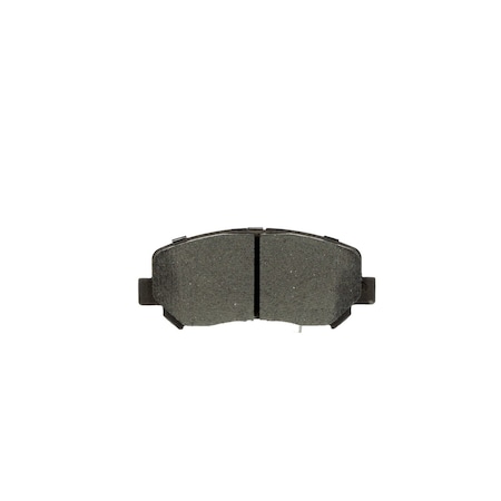 Bosch Blue Disc Brak Disc Brake Pads, Be1640H BE1640H